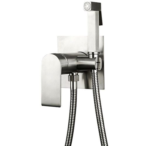 Смеситель скрытого монтажа для гигиенического душа Gappo G7299-20