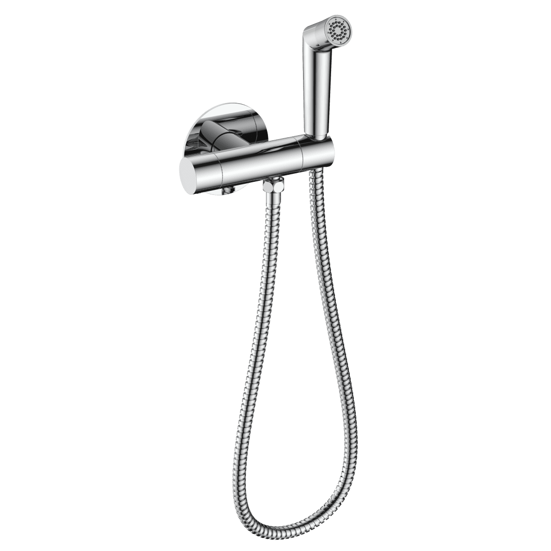 Смеситель скрытого монтажа для гигиенического душа с термостатом Raglo R23.56