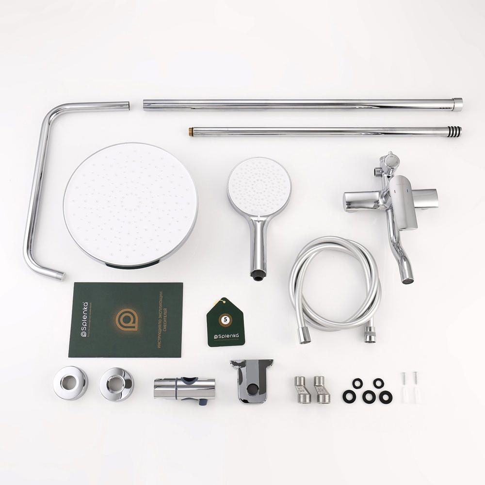 Душевая система Splenka S50.24 — изображение 8