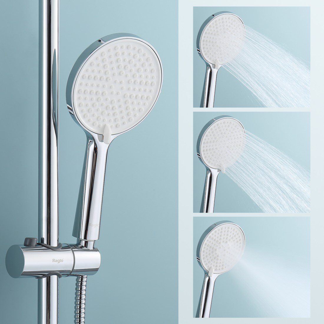 Душевая система Raglo R20.24 — изображение 12