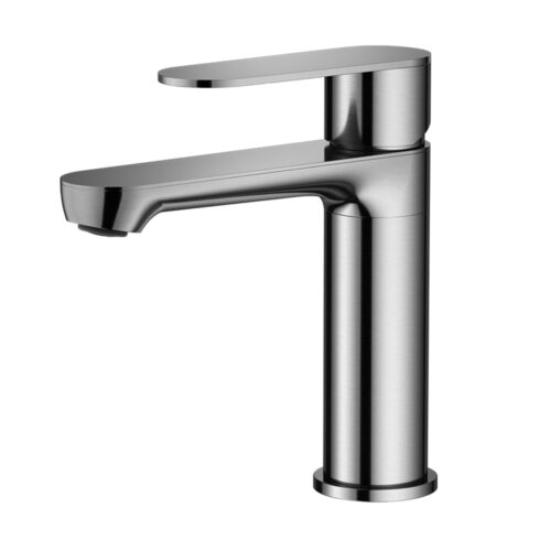 Смеситель для умывальника Splenka S222.10.05, сатин