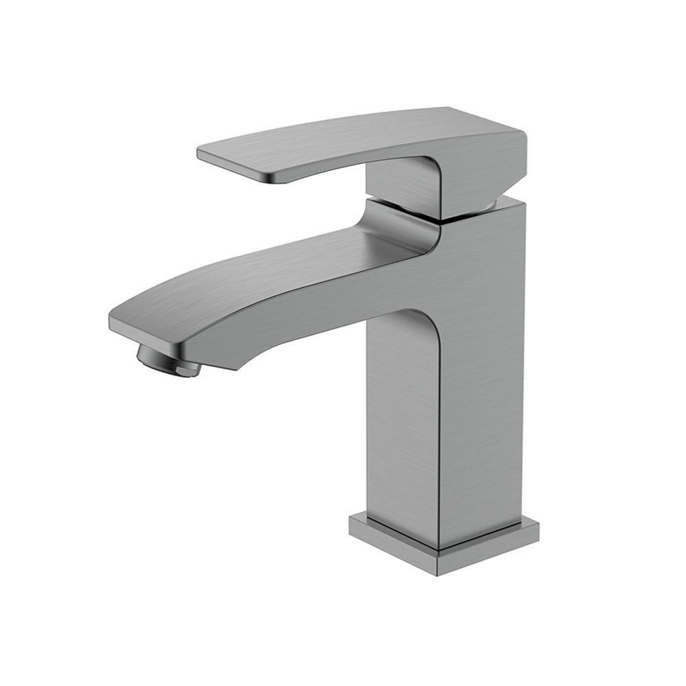 Смеситель для умывальника Raglo R01.10.09, графит