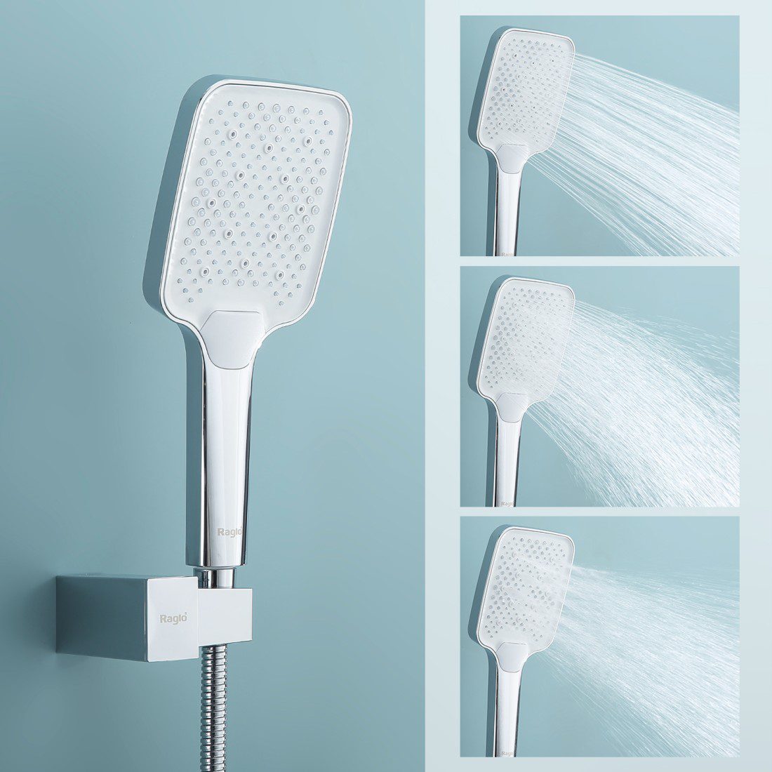 Душевая система скрытого монтажа Raglo R01.27 — изображение 11