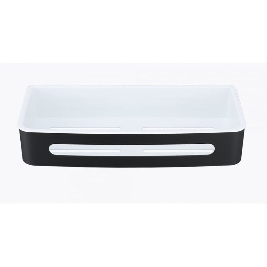 Полка в ванную комнату Raglo R340.02.06, чёрный