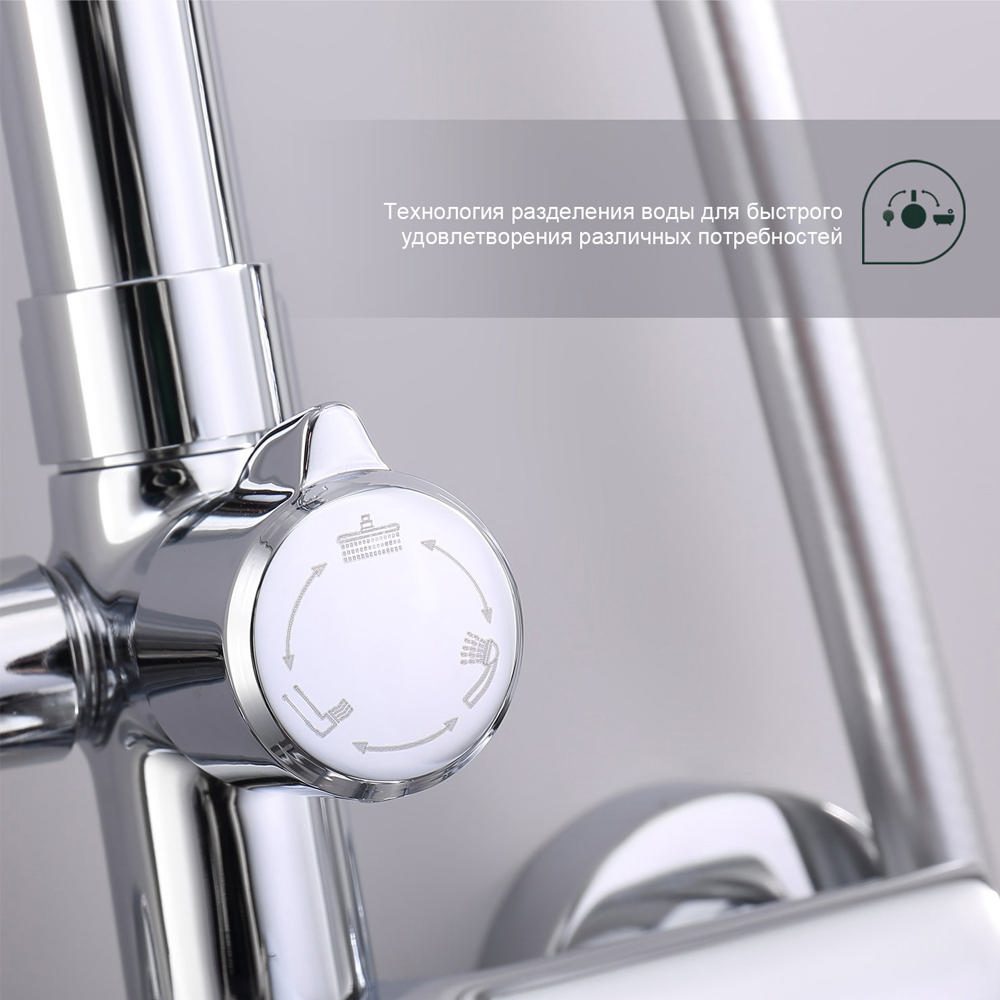 Душевая система Splenka S50.24 — изображение 3