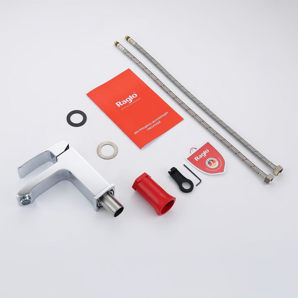 Смеситель для умывальника Raglo R01.10 — изображение 5