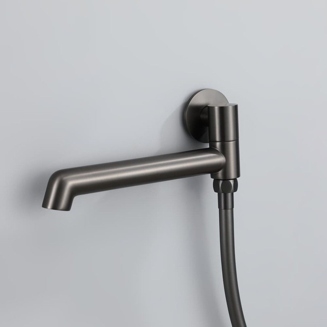 Душевая система скрытого монтажа Raglo R20.27.09, графит — изображение 7