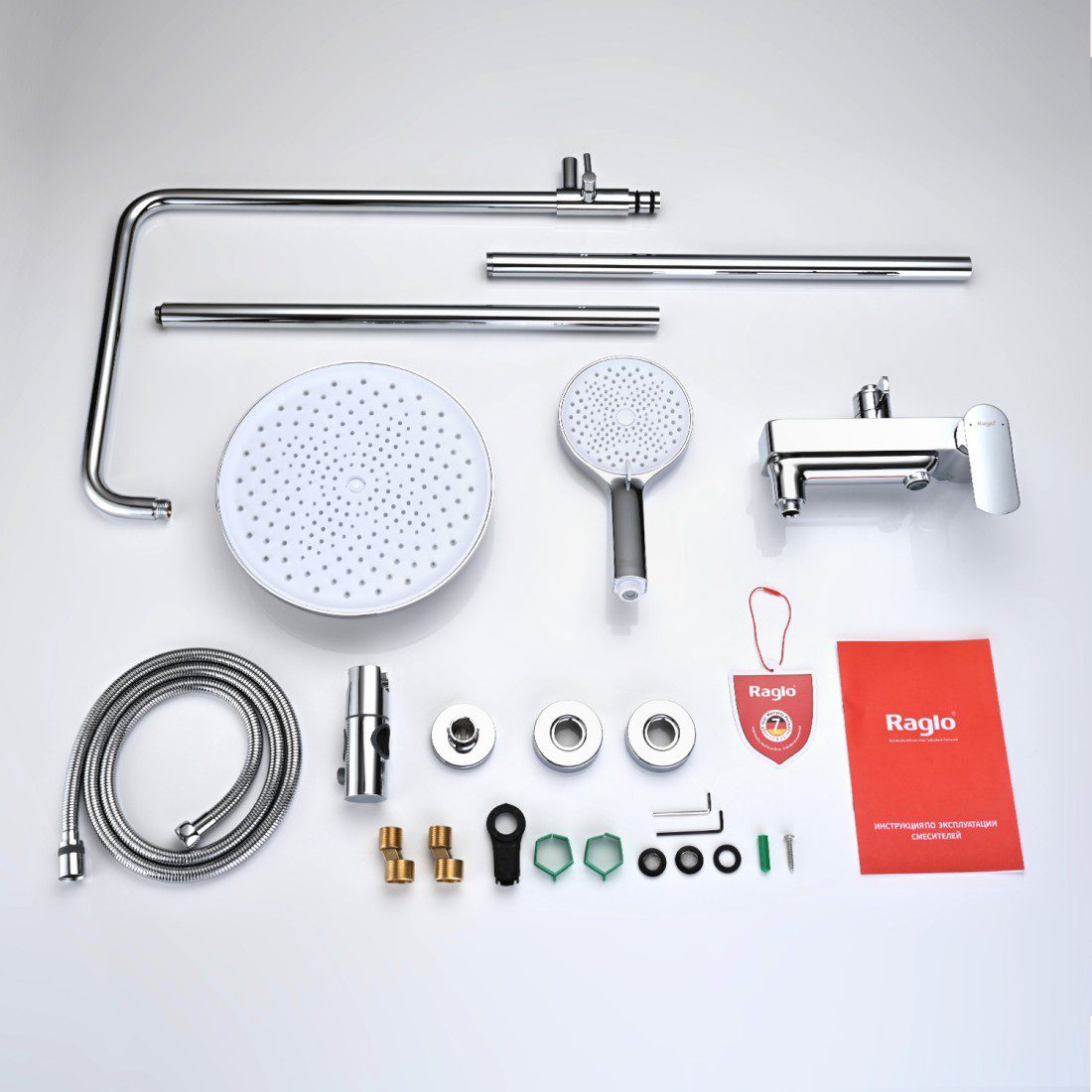 Душевая система Raglo R03.24 — изображение 3