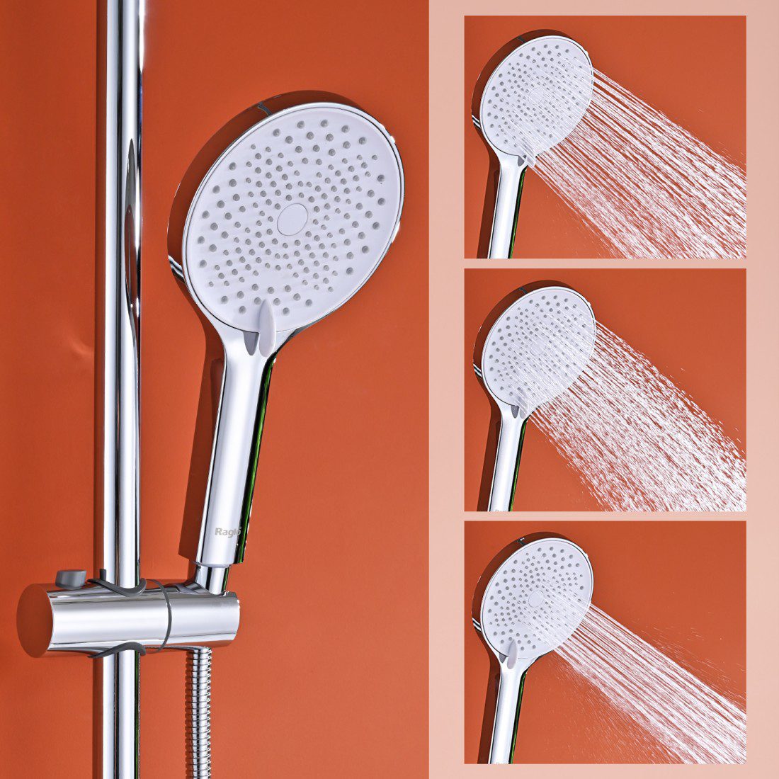 Душевая система Raglo R03.24 — изображение 4