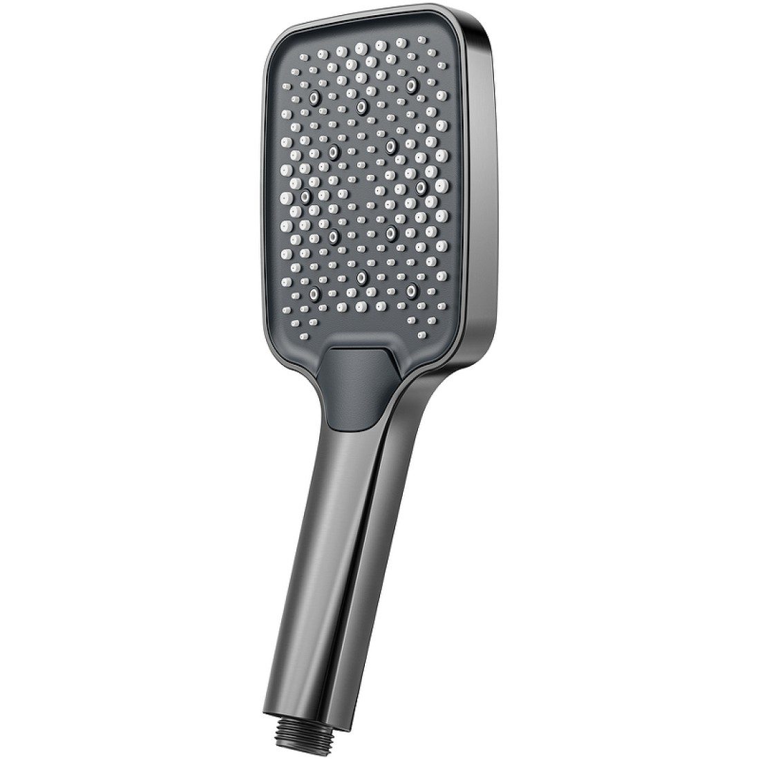 Лейка для душа 3-режимная Raglo R450.52.09, графит