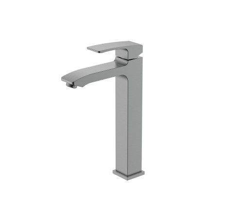 Смеситель для умывальника Raglo R01.15.09, графит