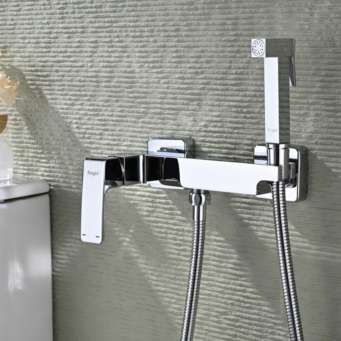 Смеситель для гигиенического душа Raglo R01.51 — изображение 2