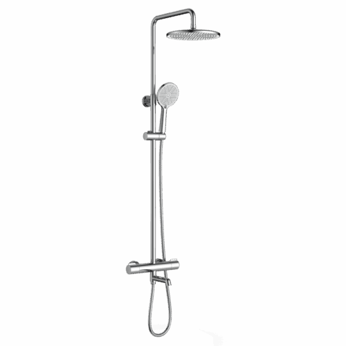 Душевая система с термостатическим смесителем Raglo R20.26