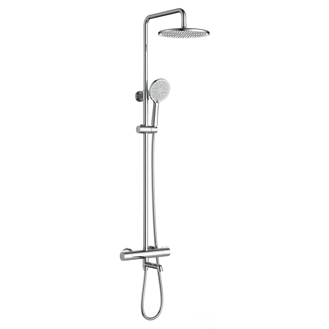 Душевая система с термостатическим смесителем Raglo R20.26