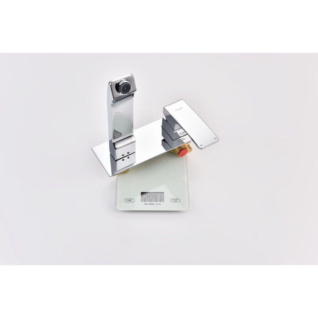 Смеситель скрытого монтажа для умывальника Raglo R01.11 — изображение 5