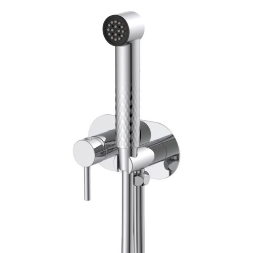 Смеситель скрытого монтажа для гигиенического душа Splenka S96.52