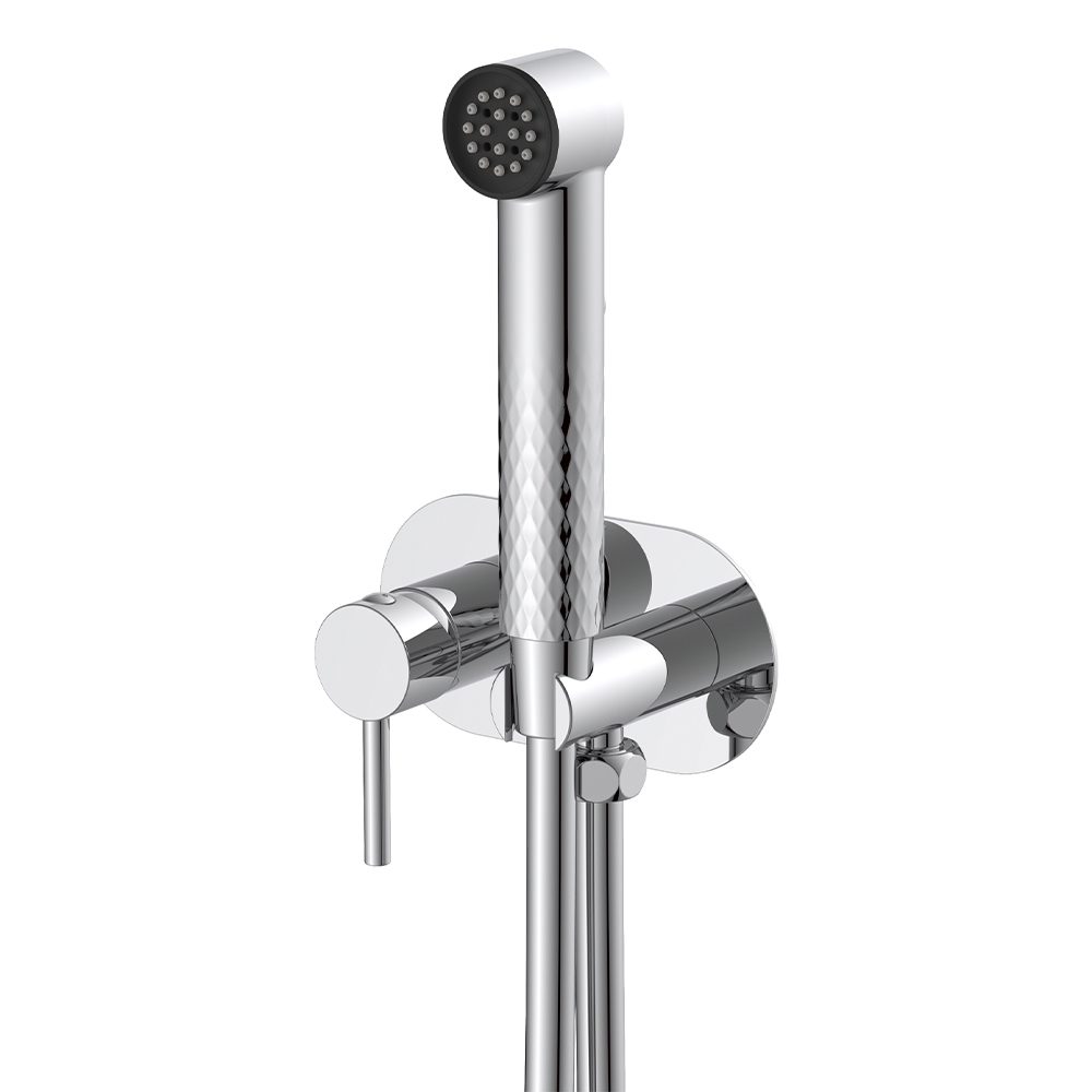 Смеситель скрытого монтажа для гигиенического душа Splenka S96.52