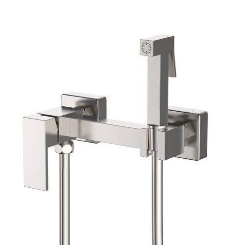 Смеситель для гигиенического душа Splenka S98.51.05, сатин