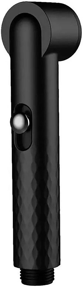 Гигиеническая лейка Splenka S460.02.06, чёрный — изображение 2