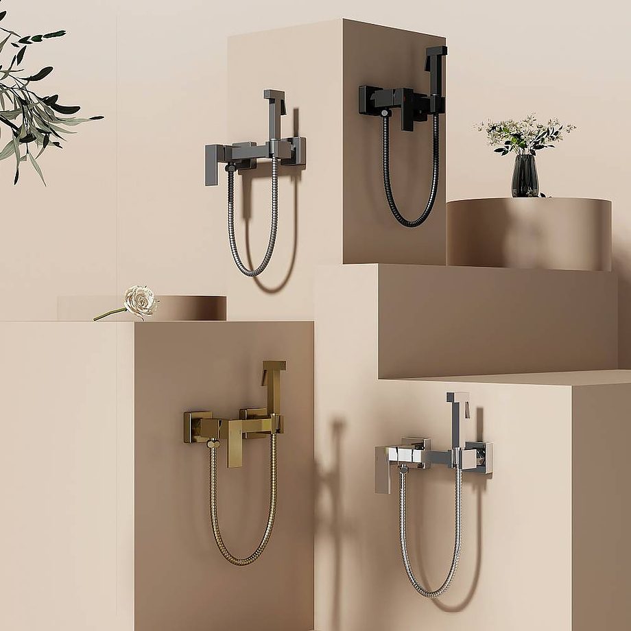 Смеситель для гигиенического душа Splenka S98.51 — изображение 2