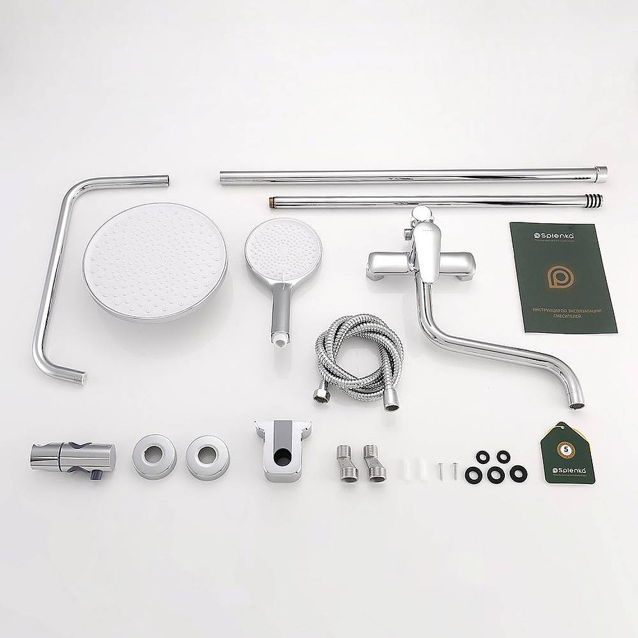 Душевая система Splenka S51.24 — изображение 11