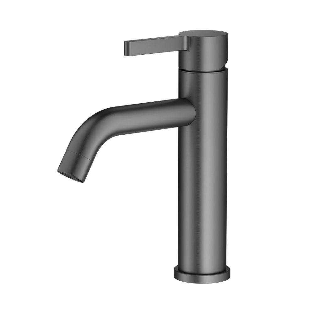 Смеситель для умывальника Splenka S221.10.09, графит