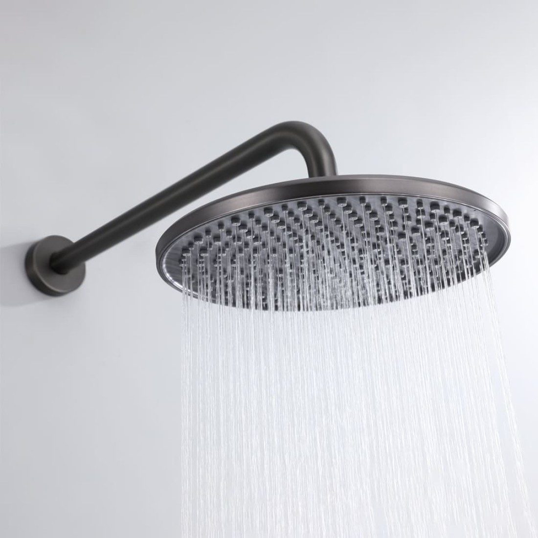 Душевая система скрытого монтажа Raglo R20.27.09, графит — изображение 4