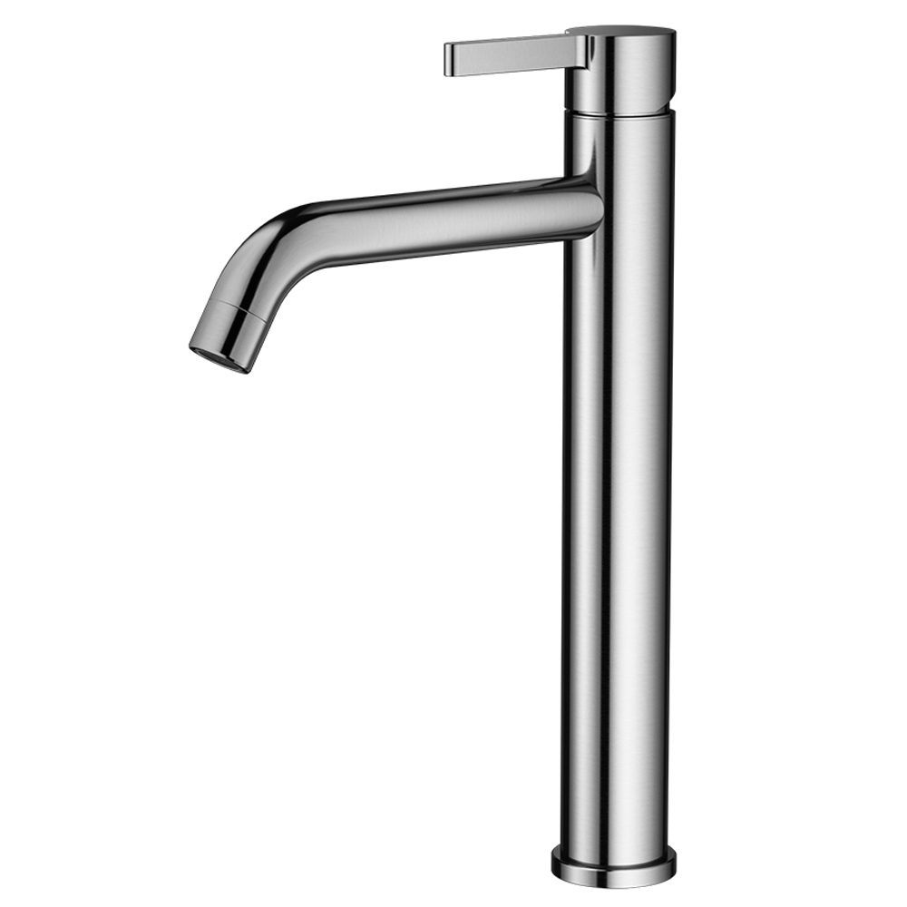 Смеситель для умывальника Splenka S221.15.05, сатин