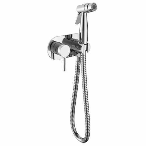 Смеситель скрытого монтажа для гигиенического душа Raglo R20.52