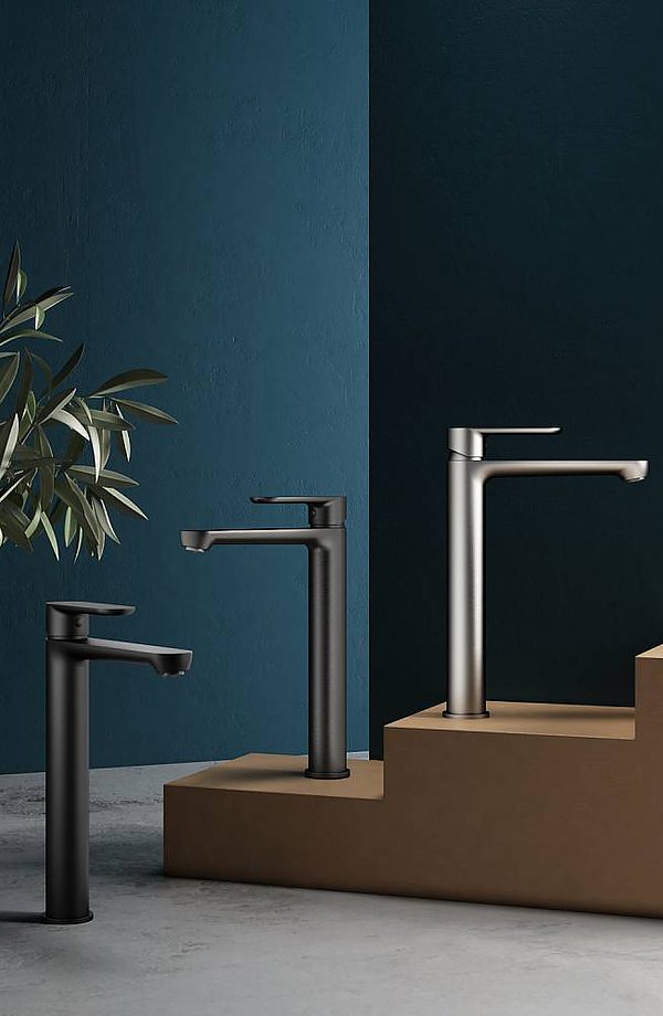 Смеситель для умывальника Splenka S222.15.05, сатин — изображение 3