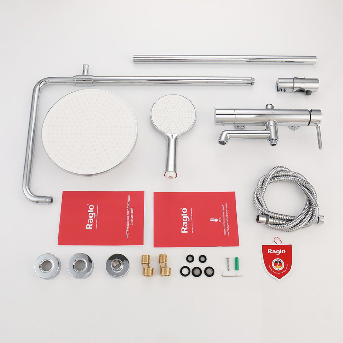 Душевая система Raglo R20.24 — изображение 9