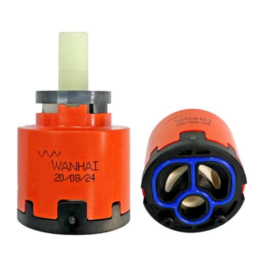 Керамический картридж 35мм Raglo R500.358, красный