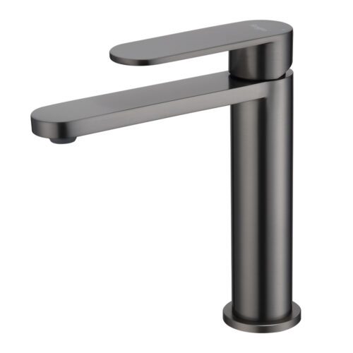 Смеситель для умывальника Raglo R10.10.09, графит