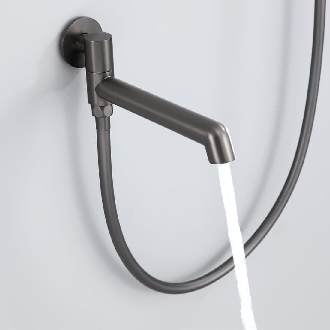 Душевая система скрытого монтажа Raglo R20.27.09, графит — изображение 3