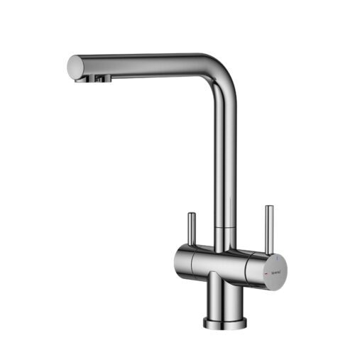 Смеситель для кухни под фильтр Splenka S70.61.05, сатин