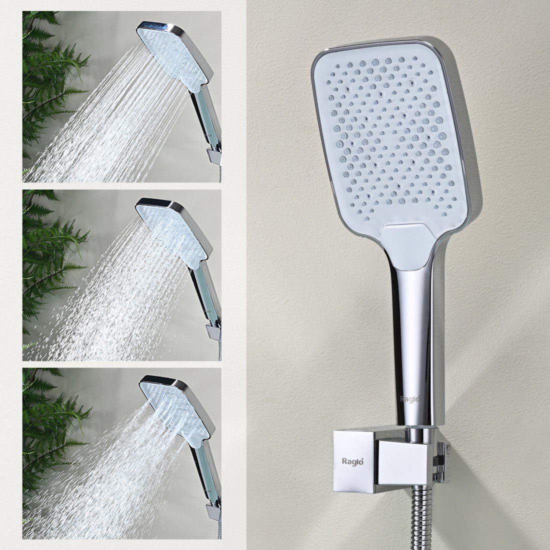 Смеситель для ванны Raglo R01.30 — изображение 6