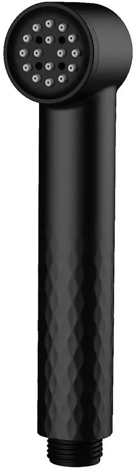 Гигиеническая лейка Splenka S460.02.06, чёрный