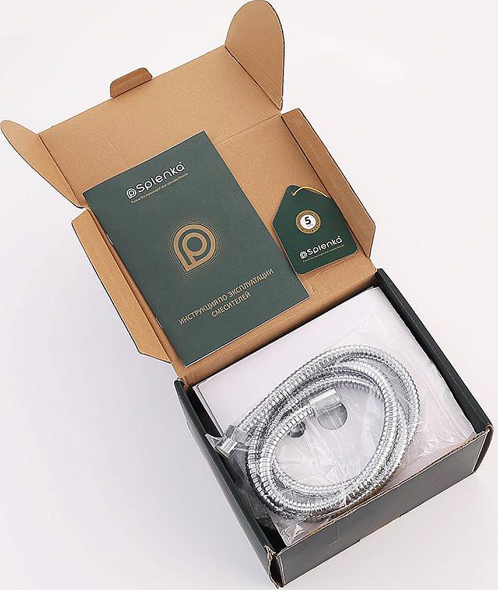 Смеситель для ванны Splenka S06.30 — изображение 10