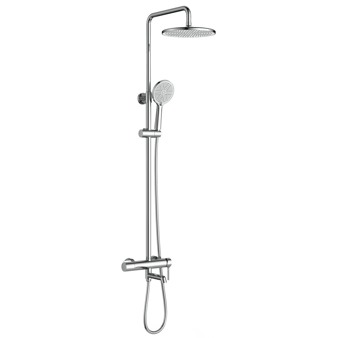 Душевая система Raglo R20.24