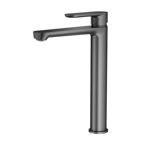 Смеситель для умывальника Splenka S222.15.09, графит