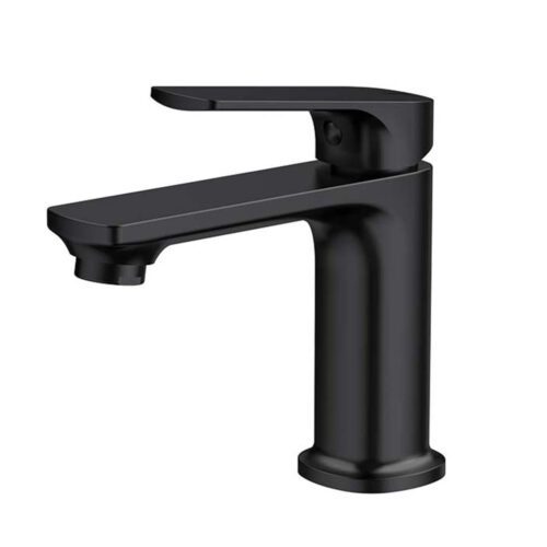 Смеситель для умывальника Splenka S30.10.06, чёрный