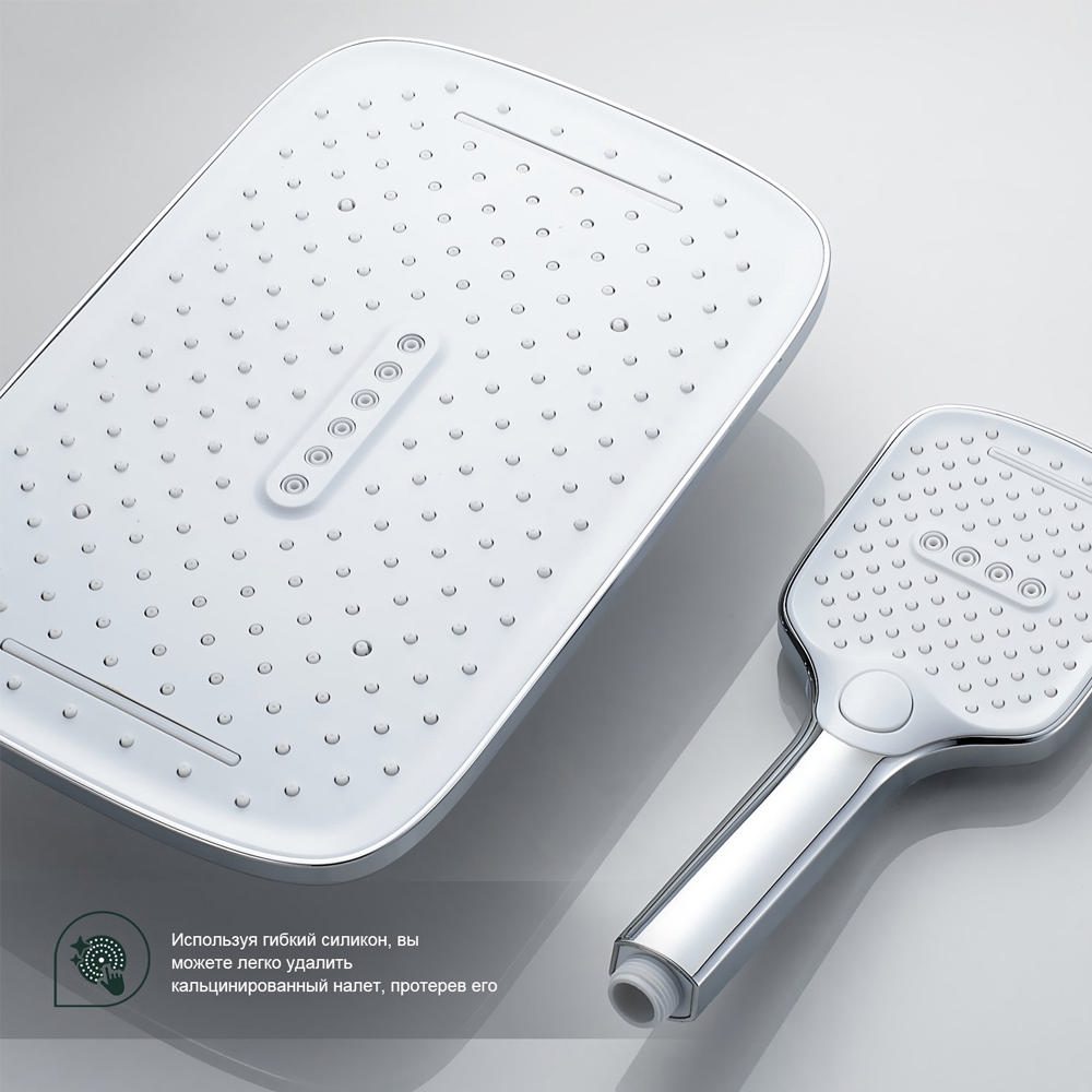 Душевая система скрытого монтажа Splenka S31.27 — изображение 7