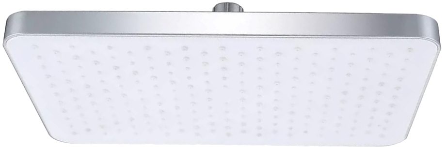 Верхняя лейка 32 x 21 см, тропический душ Splenka S451.52