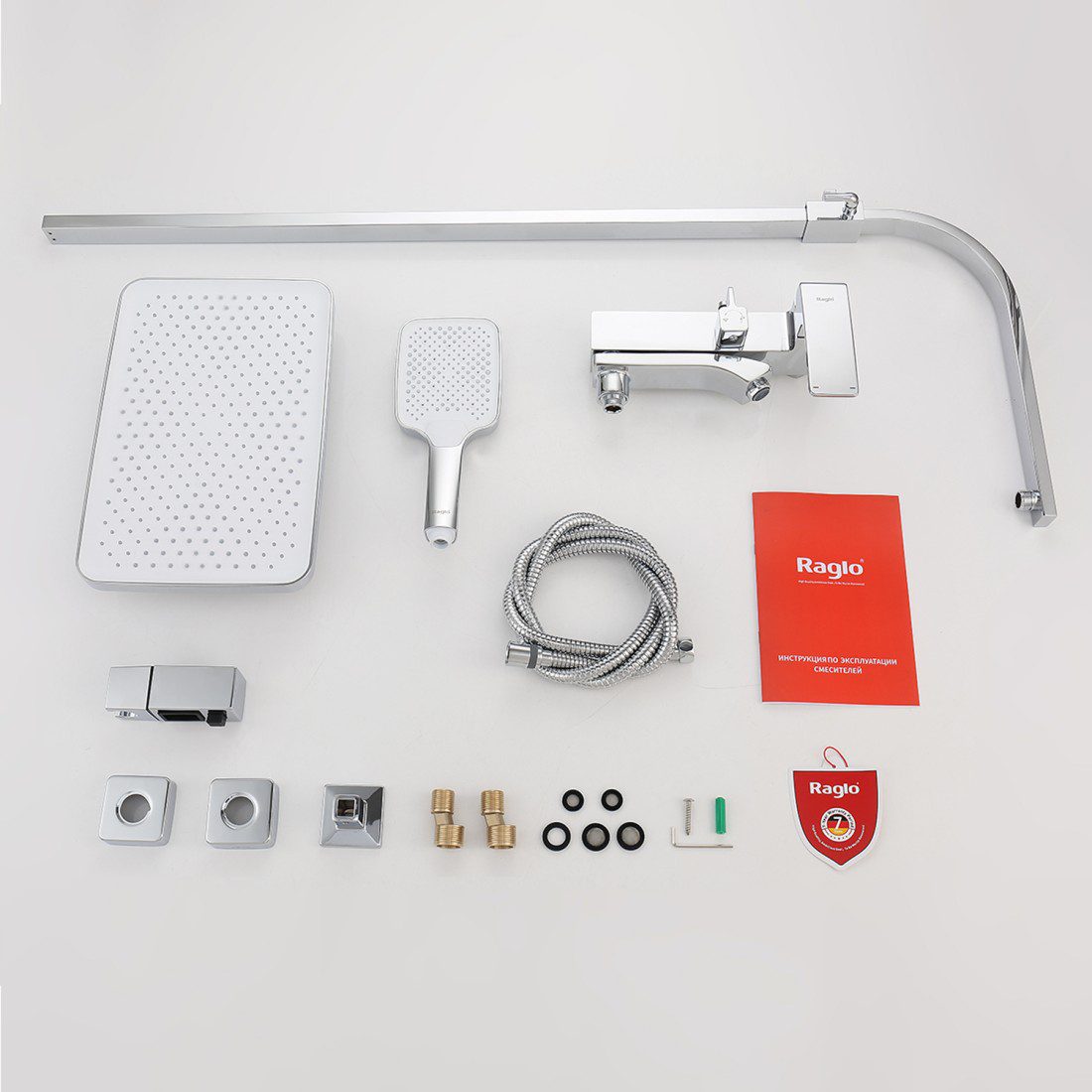Душевая система Raglo R01.24 — изображение 10