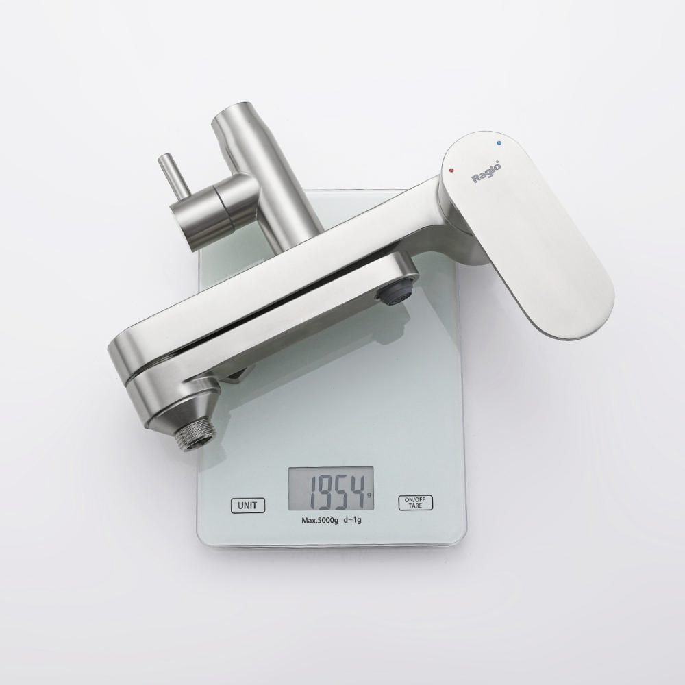 Душевая система Raglo R10.24.05, сатин — изображение 2