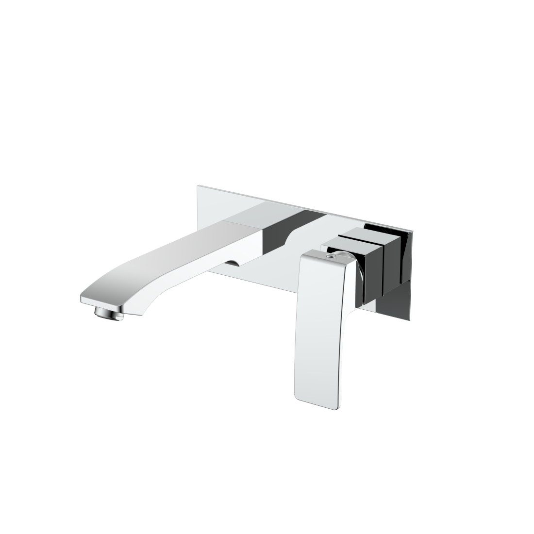 Смеситель скрытого монтажа для умывальника Raglo R01.11