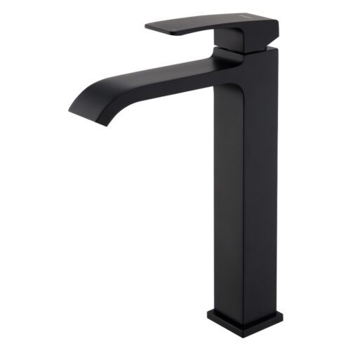 Смеситель для умывальника Raglo R02.15.06, чёрный