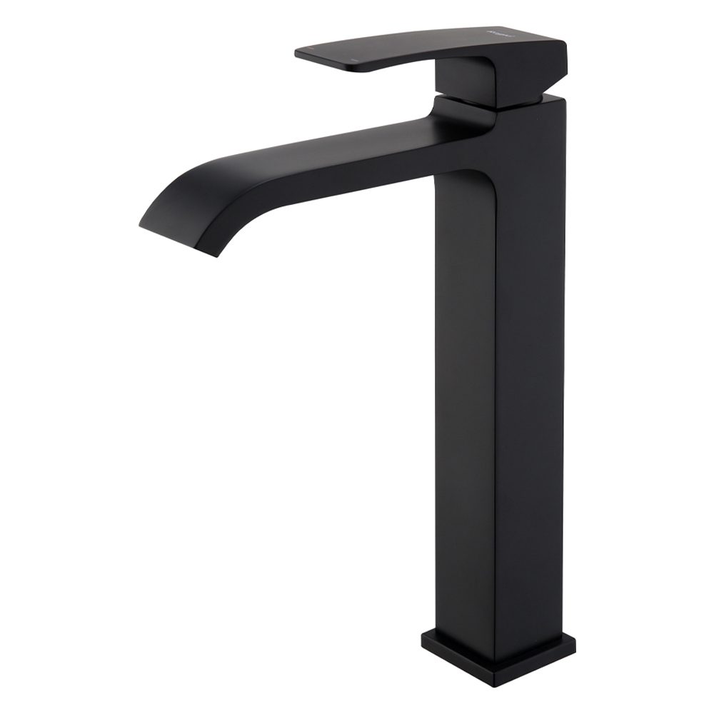 Смеситель для умывальника Raglo R02.15.06, чёрный