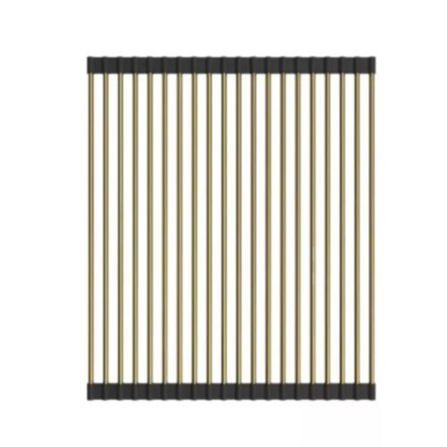 Ролл-мат для мойки Raglo R730.44.03, золотой сатин