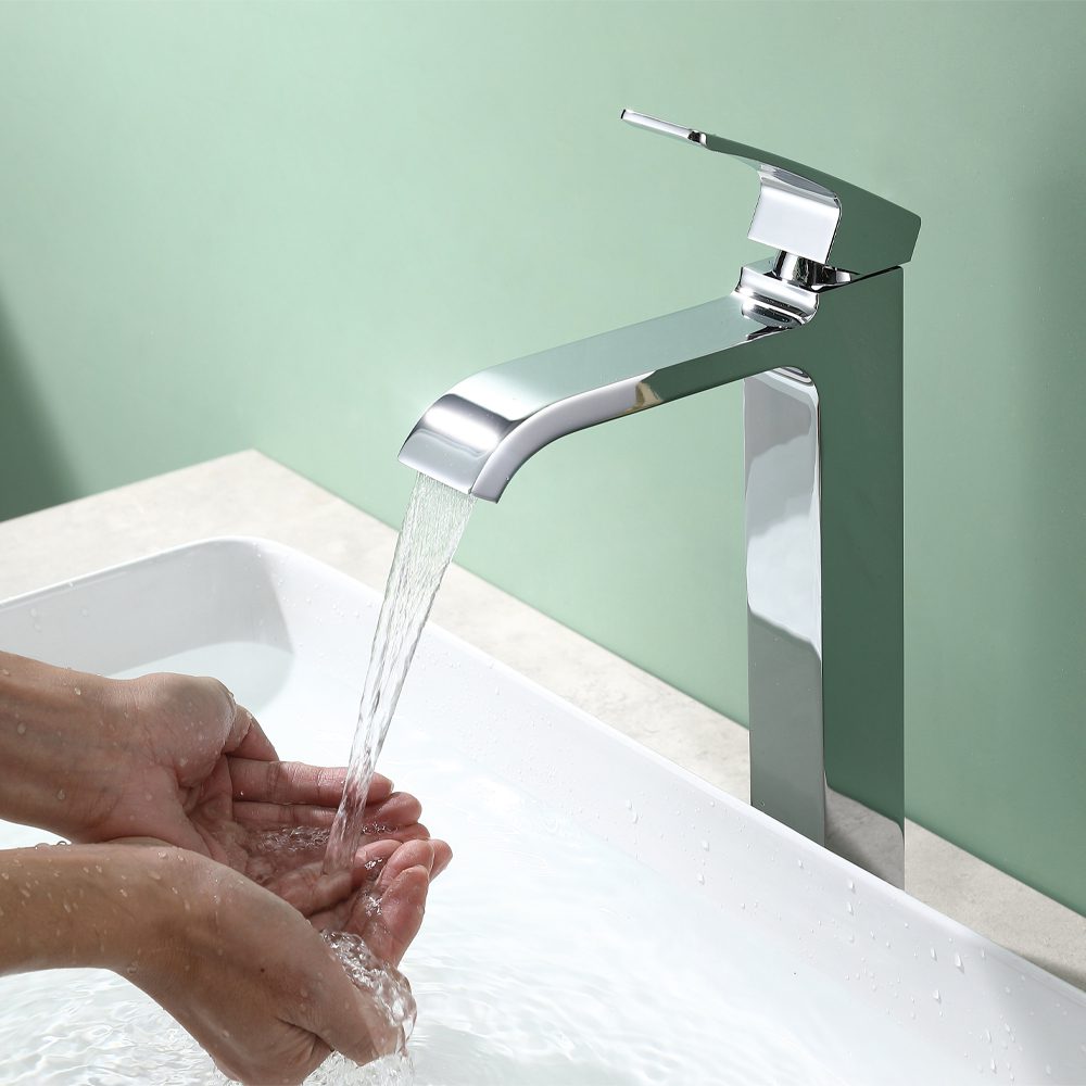 Смеситель для умывальника Raglo R02.15 — изображение 4